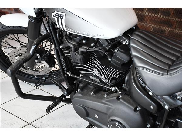 2021 HARLEY-DAVIDSON SOFTAIL FXBBS STREET BOB 114