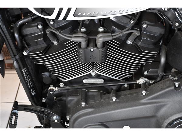 2021 HARLEY-DAVIDSON SOFTAIL FXBBS STREET BOB 114