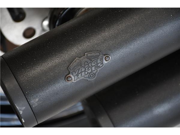 2021 HARLEY-DAVIDSON SOFTAIL FXBBS STREET BOB 114