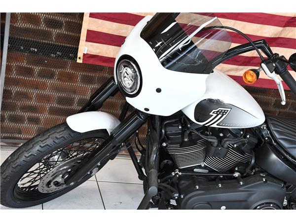 2021 HARLEY-DAVIDSON SOFTAIL FXBBS STREET BOB 114