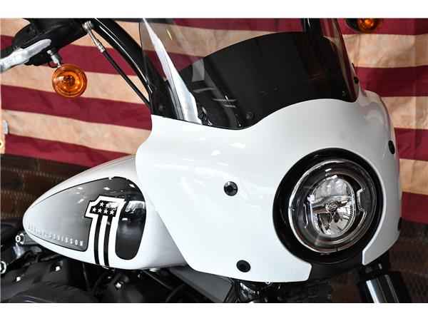 2021 HARLEY-DAVIDSON SOFTAIL FXBBS STREET BOB 114