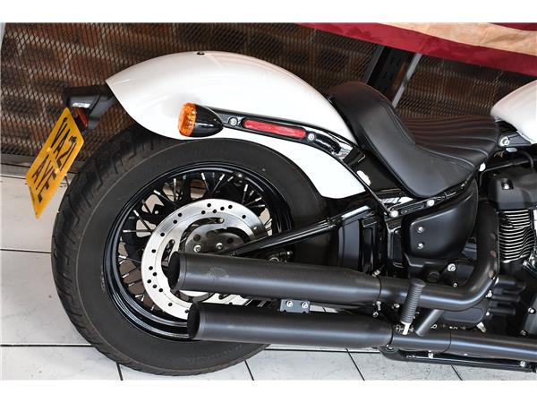 2021 HARLEY-DAVIDSON SOFTAIL FXBBS STREET BOB 114