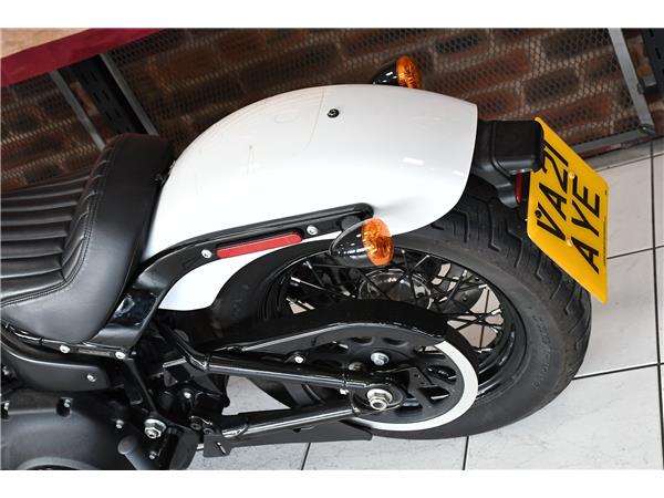 2021 HARLEY-DAVIDSON SOFTAIL FXBBS STREET BOB 114