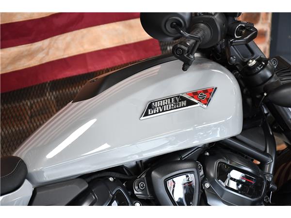 2025 HARLEY-DAVIDSON SPORTSTER S