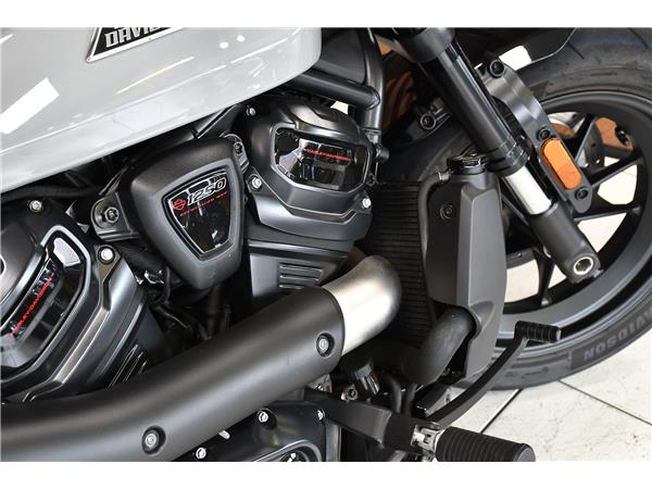 2025 HARLEY-DAVIDSON SPORTSTER S