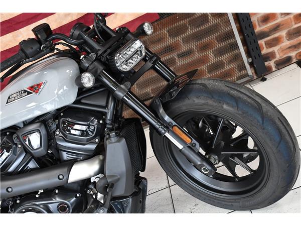 2025 HARLEY-DAVIDSON SPORTSTER S