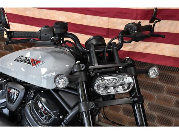 2025 HARLEY-DAVIDSON SPORTSTER S