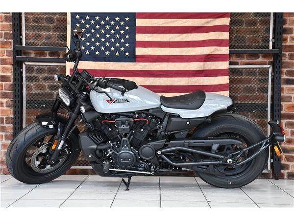 2025 HARLEY-DAVIDSON SPORTSTER S