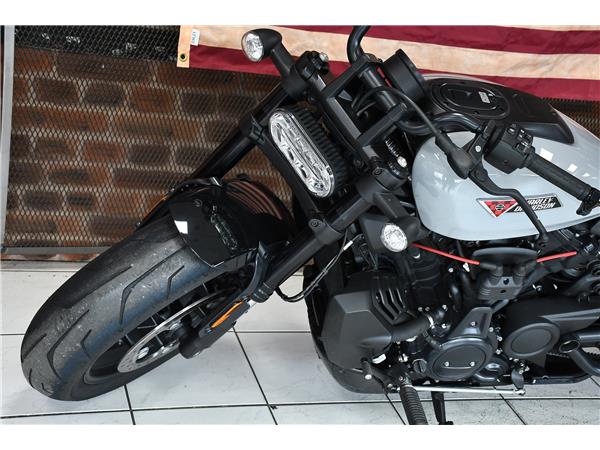 2025 HARLEY-DAVIDSON SPORTSTER S