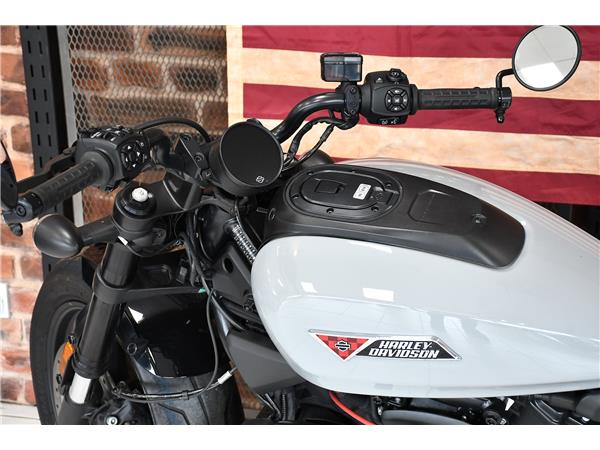 2025 HARLEY-DAVIDSON SPORTSTER S