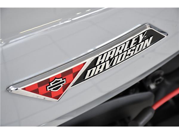 2025 HARLEY-DAVIDSON SPORTSTER S