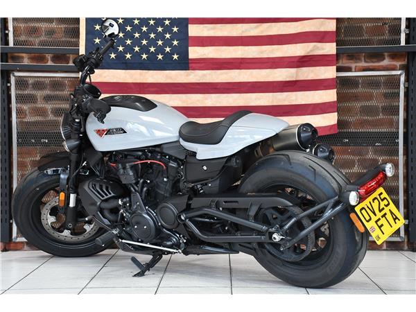 2025 HARLEY-DAVIDSON SPORTSTER S