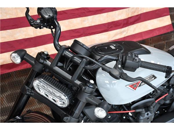 2025 HARLEY-DAVIDSON SPORTSTER S