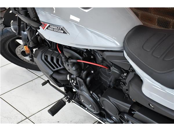 2025 HARLEY-DAVIDSON SPORTSTER S