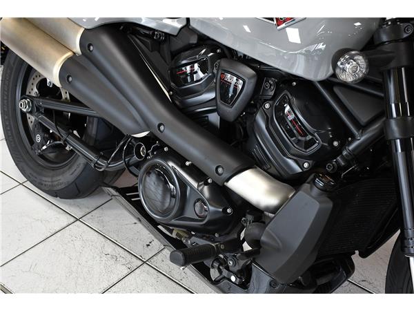 2025 HARLEY-DAVIDSON SPORTSTER S