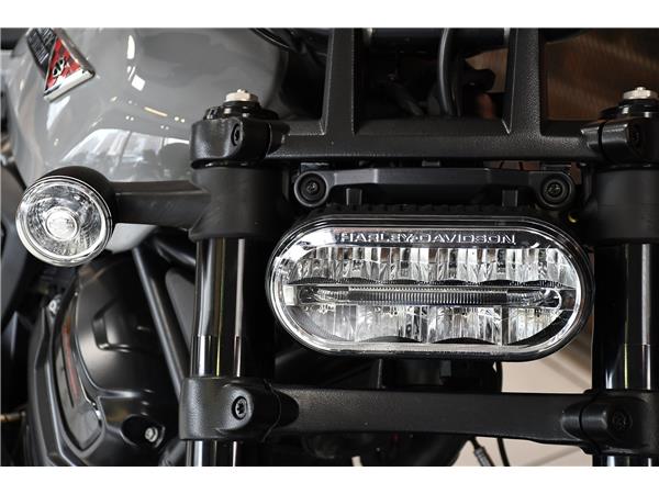 2025 HARLEY-DAVIDSON SPORTSTER S