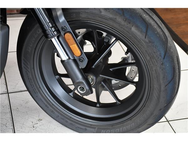 2025 HARLEY-DAVIDSON SPORTSTER S