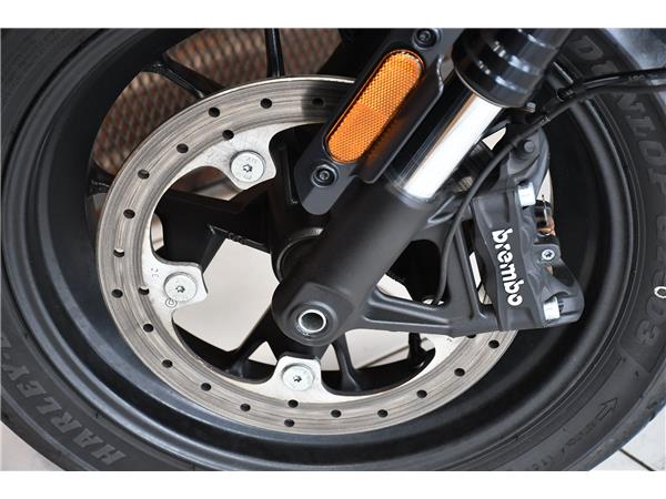 2025 HARLEY-DAVIDSON SPORTSTER S