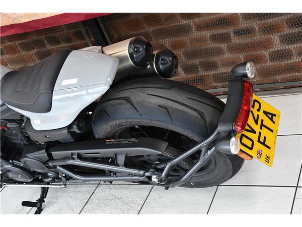 2025 HARLEY-DAVIDSON SPORTSTER S