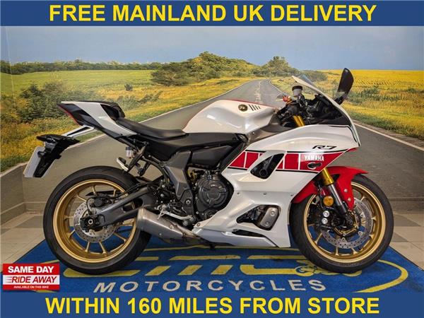  Yamaha R7 YZF R7