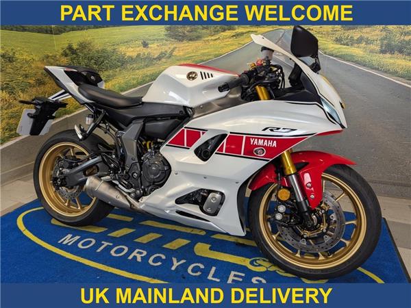  Yamaha R7 YZF R7