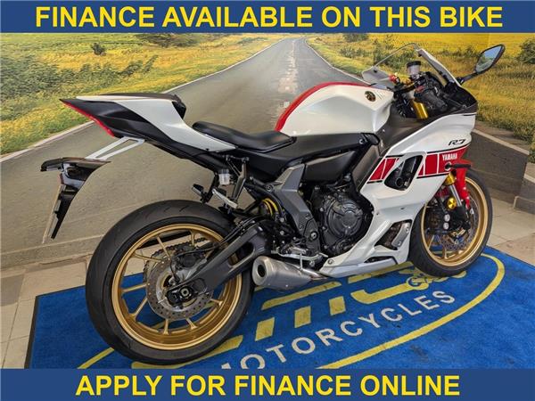  Yamaha R7 YZF R7
