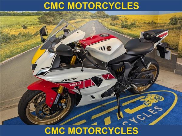  Yamaha R7 YZF R7
