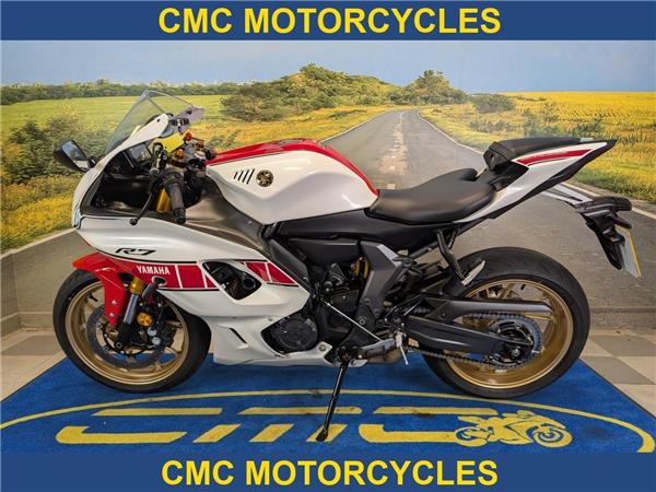  Yamaha R7 YZF R7