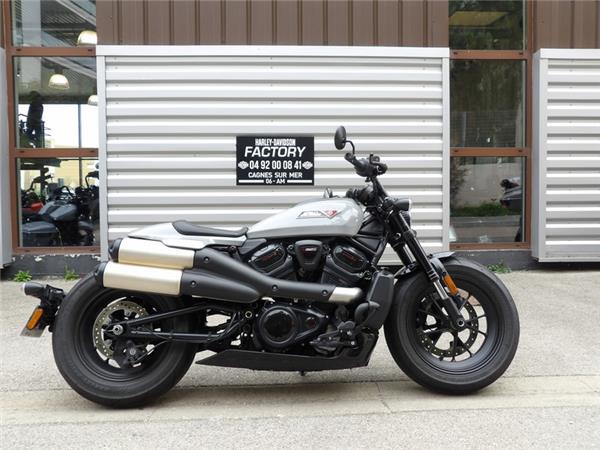2025 HARLEY-DAVIDSON SPORTSTER 1250