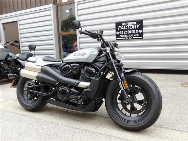 2025 HARLEY-DAVIDSON SPORTSTER 1250