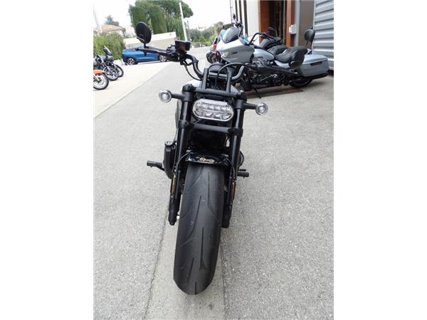 2025 HARLEY-DAVIDSON SPORTSTER 1250