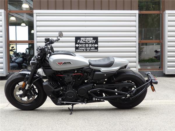 2025 HARLEY-DAVIDSON SPORTSTER 1250