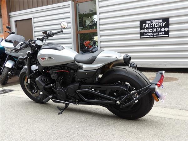 2025 HARLEY-DAVIDSON SPORTSTER 1250