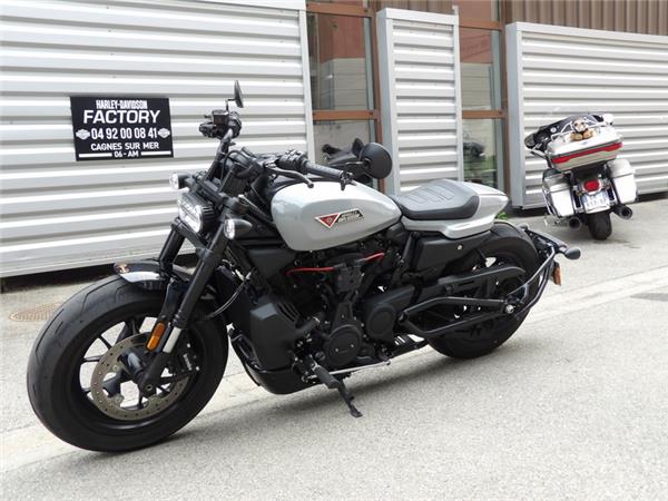 2025 HARLEY-DAVIDSON SPORTSTER 1250