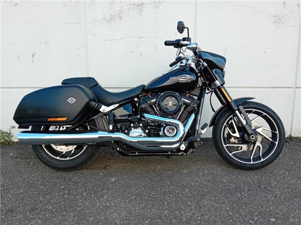 Harley-Davidson Softail Sport Glide 