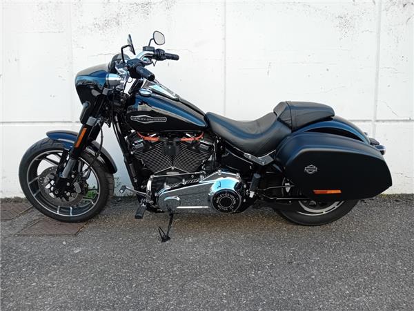 Harley-Davidson Softail Sport Glide 