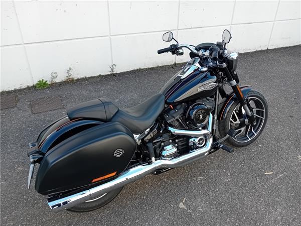 Harley-Davidson Softail Sport Glide 