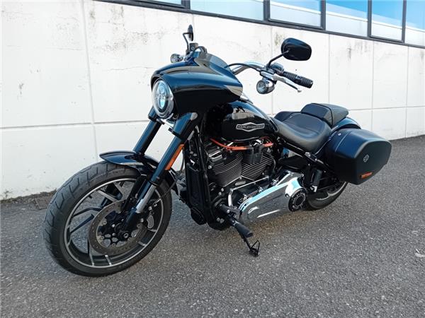 Harley-Davidson Softail Sport Glide 