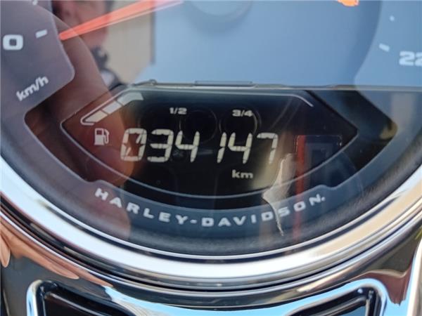 Harley-Davidson Softail Sport Glide 