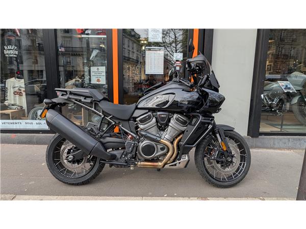 2022 HARLEY-DAVIDSON PAN AMERICA