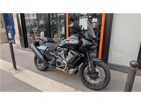 2022 HARLEY-DAVIDSON PAN AMERICA