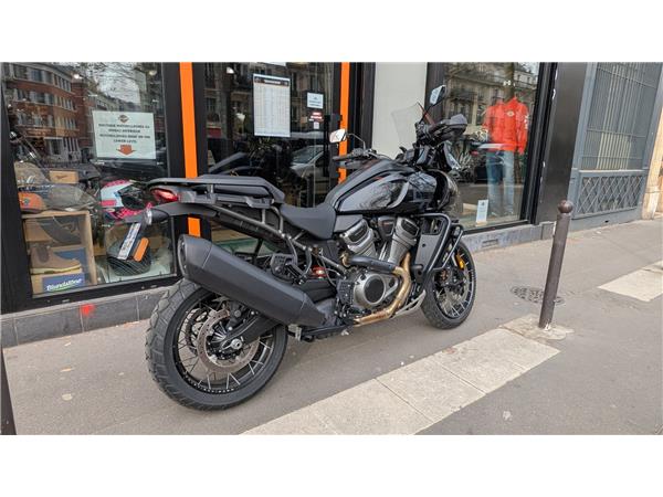 2022 HARLEY-DAVIDSON PAN AMERICA