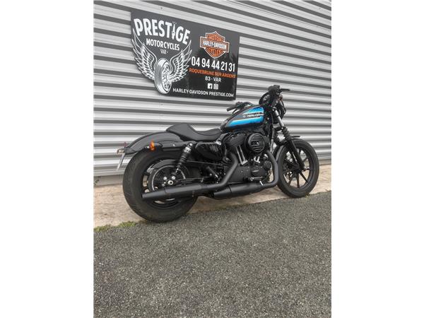 2018 HARLEY-DAVIDSON SPORTSTER 1200
