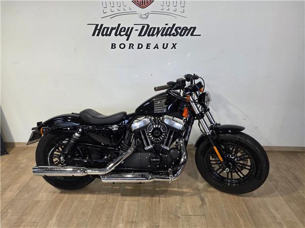 2017 HARLEY-DAVIDSON FORTY EIGHT