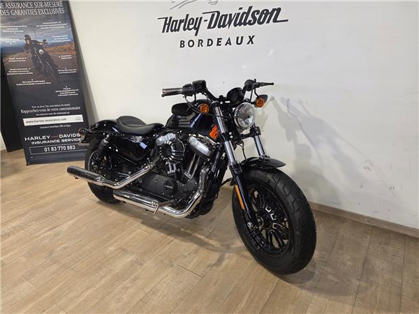 2017 HARLEY-DAVIDSON FORTY EIGHT