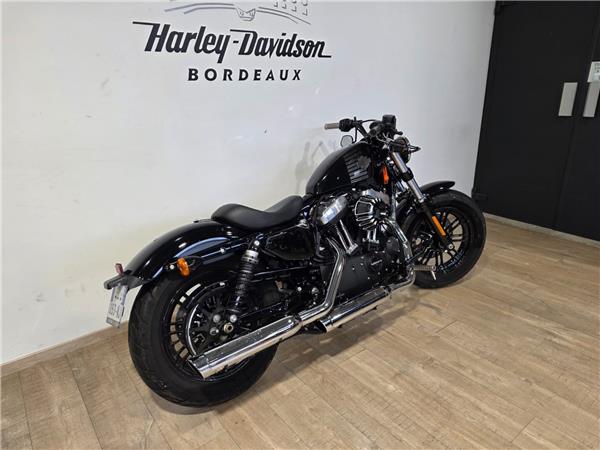 2017 HARLEY-DAVIDSON FORTY EIGHT