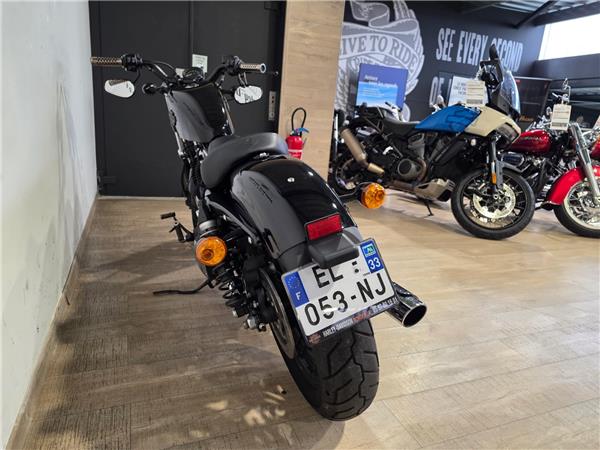 2017 HARLEY-DAVIDSON FORTY EIGHT