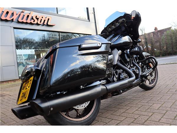 2023 HARLEY-DAVIDSON FLHXST STREET GLIDE ST 