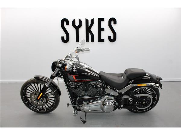 2023 Harley-Davidson Breakout