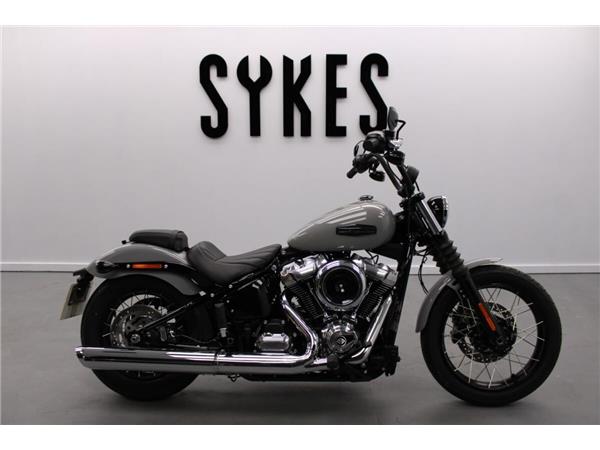2025 Harley-Davidson Street Bob